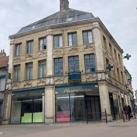 Au 33 D'hotes Bed & Breakfast