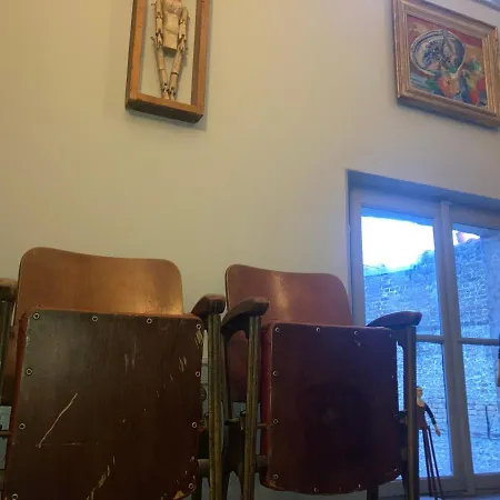 فندق مبيت وإفطار Au 33 D'hotes سانت-أومير