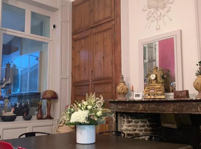 Bed & Breakfast Au 33 D'hotes