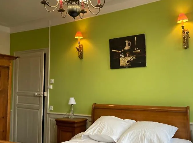 Bed & Breakfast Au 33 D'hotes Saint-Omer (Pas-de-Calais)