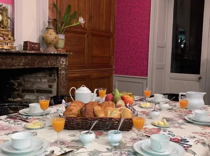 Bed & Breakfast Au 33 D'hotes Saint-Omer (Pas-de-Calais)