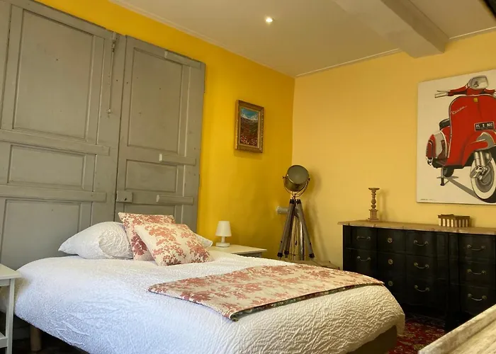Au 33 D'hotes Bed & Breakfast Saint-Omer (Pas-de-Calais)