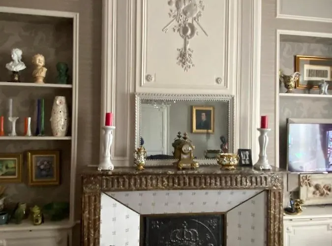 Bed & Breakfast Au 33 D'hotes Saint-Omer (Pas-de-Calais)